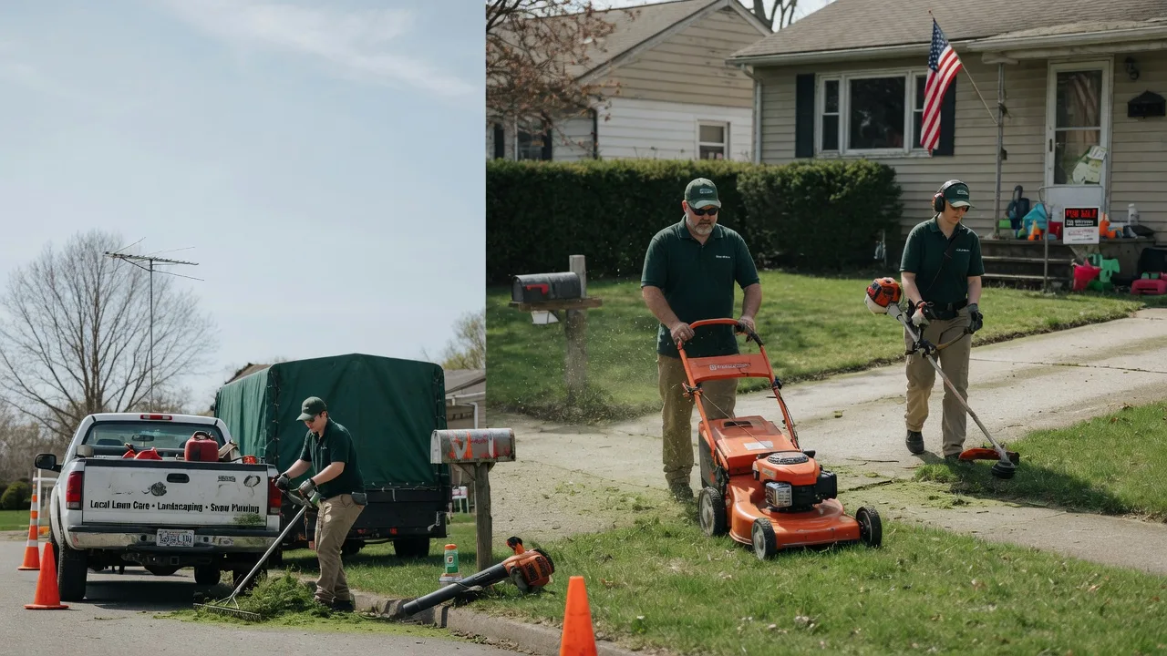 Lawn Care Services By Expert Landscaper in Fairview, NC near me